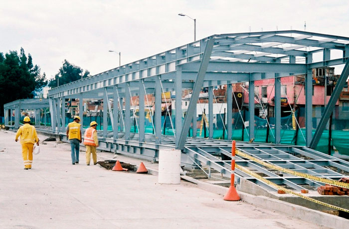 Estructuras Metálicas