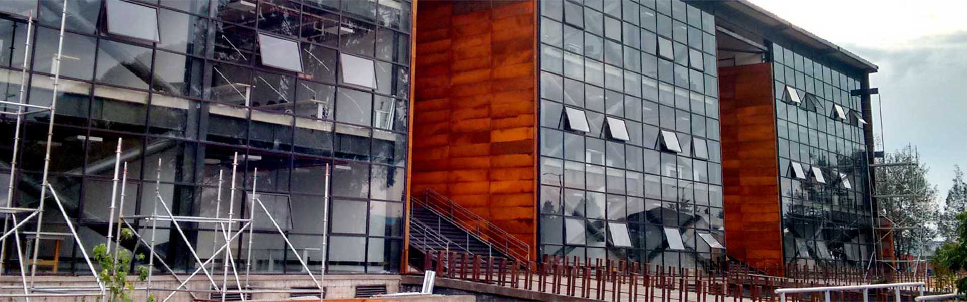 Estructura metalica bogota colombia