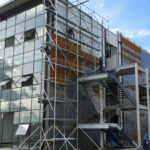 Fachadas y Cubiertas para edificaciones