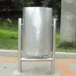 Fabricación de Mobiliario Urbano