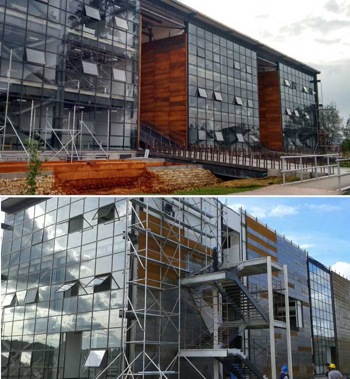 Soluciones integrales para el desarrollo de Grandes obras de infraestructura en Colombia